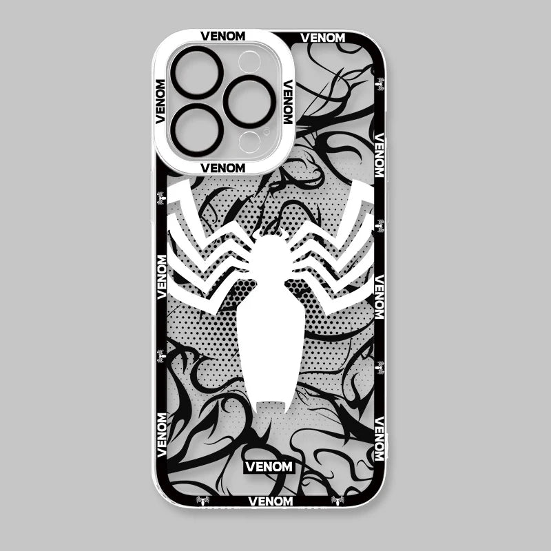 Cool spidermans Phone Case for Oppo A6 A5 A5x A3x A3 A60 A79 A98 A78 A58 A38 A18 A57 A76 A17 A74 A94 A36 A55 Pro 4G 5G Soft TPU