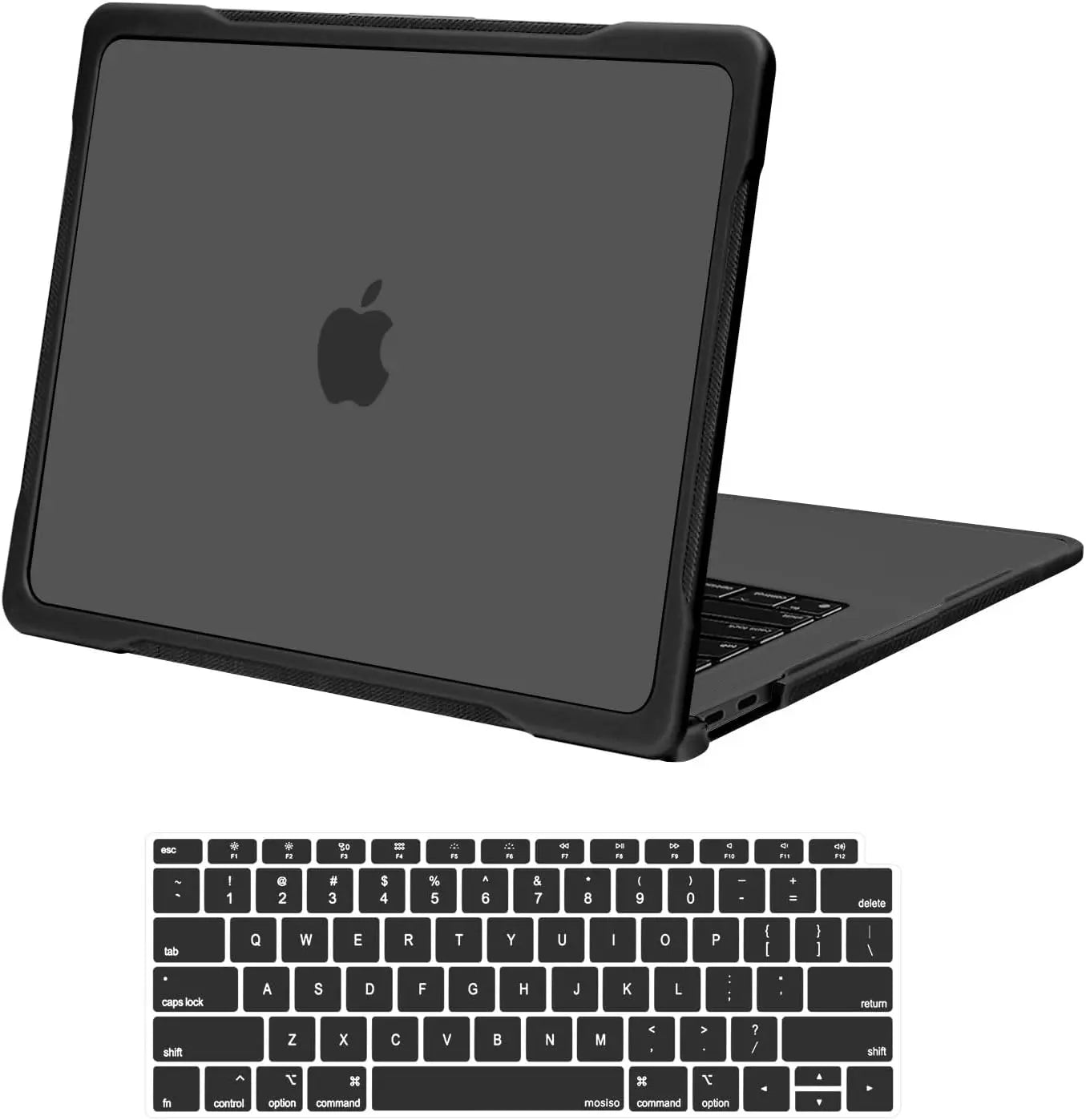 For 2025 M4 MacBook Air 13 15 inch Case A3240 A3113 A2337 A3241 for Pro 14 16 Case M1 M2 M3 M4 M5 Pro 13 A2338 A2251 Hard Shell