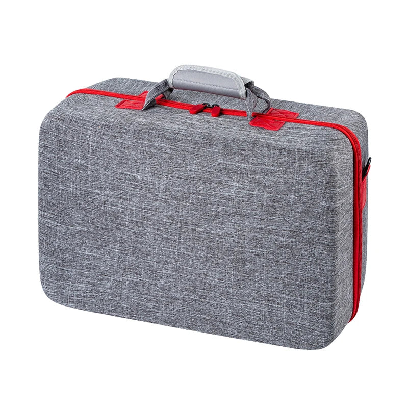 Compatible with PlayStation 5 disc PS5 controller, PS5 accessories headphone accessories, game board controller  suitcase