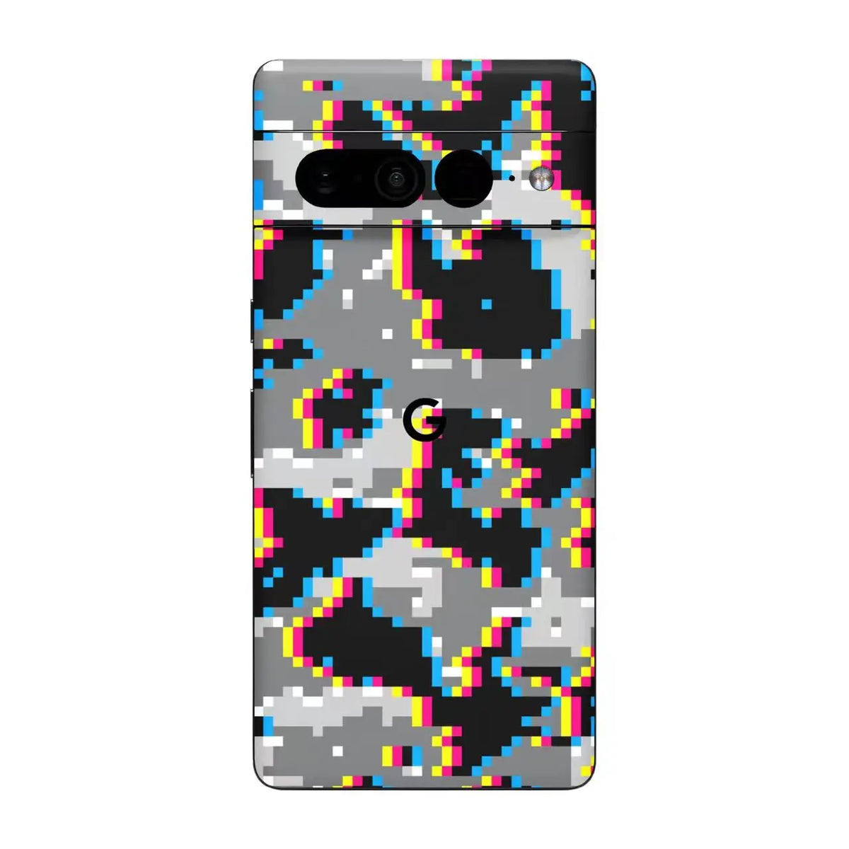 Color Decal Skin for Google Pixel 10 9 8 7 Pro 6 6pro Back Screen Protector Film Cover Case Macaroon Wrap Matte Sticker
