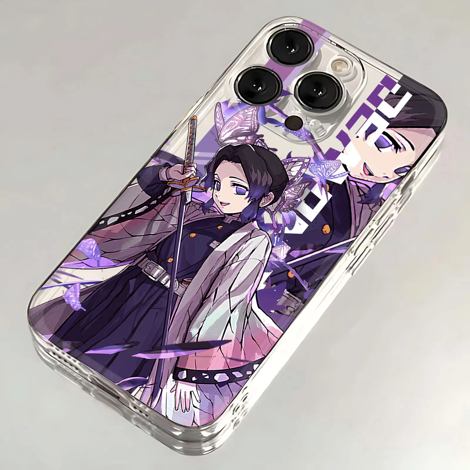 Phone Case For Samsung S26 S25 S24 S23 S22 S21 S20 FE Note20 Plus Ultra Lite Edge 5G Anime Demon Slayer Clear Soft TPU Cover