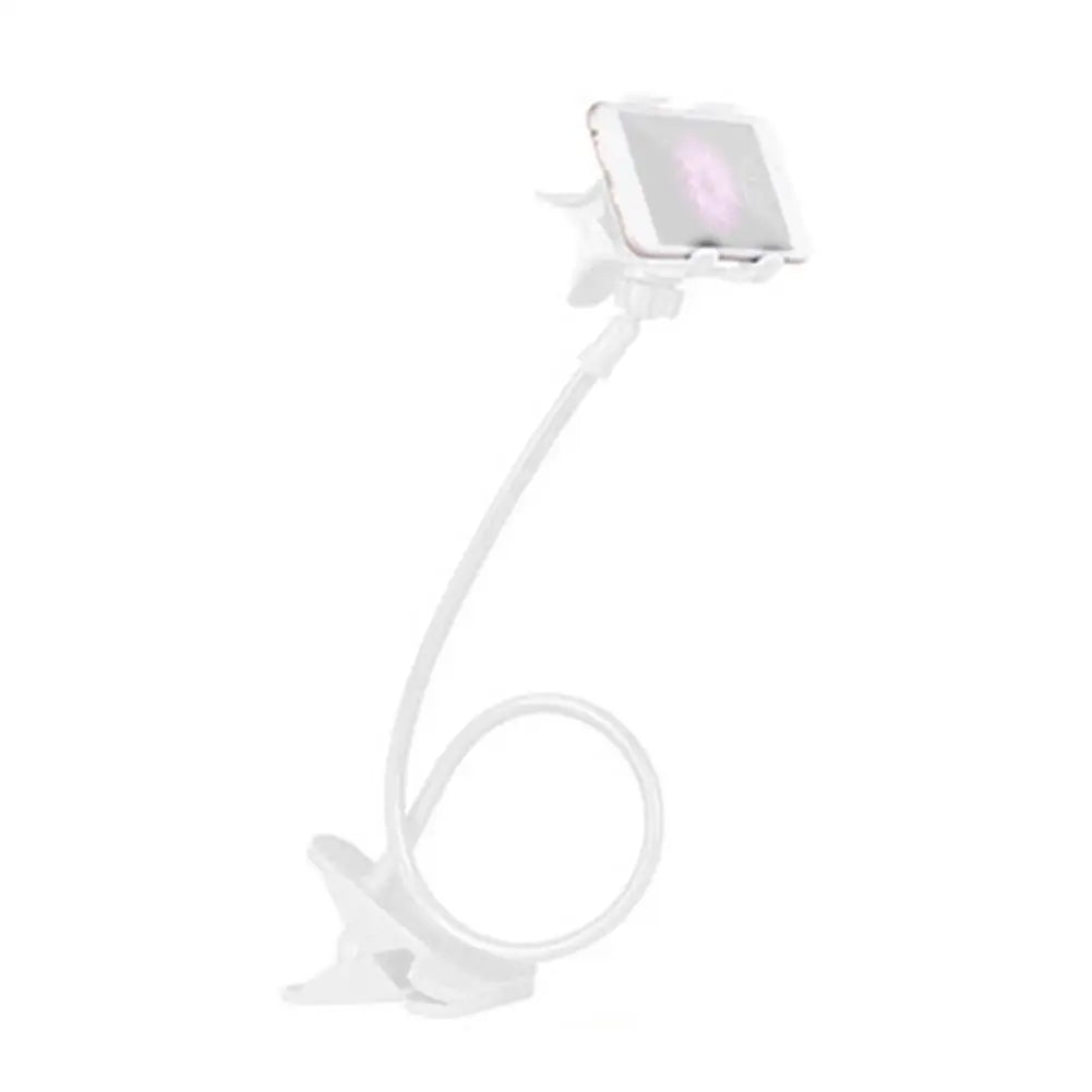 Phone Holder Gooseneck Flexible Arm Lazy Rotatable Bedside Cellphone Stand Mount Household Support Bracket Smartphone Holder