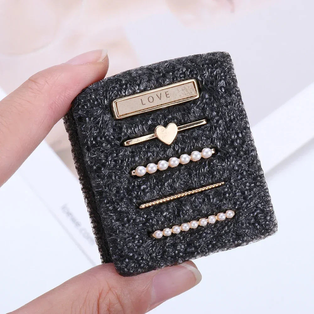 Decoration Ring For Apple watch band series 10 8 7 6 5 se 9 Ultra Diamond Jewelry Charms for Samsung/Huawei 20-22mm watch strap