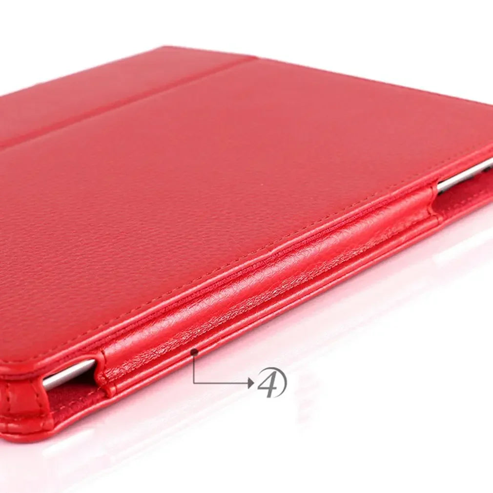 Flip Case for iPad 2 3 4 iPad Cover A1395 A1396 A1397 A1416 A1430 A1403 A1458 A1459 A1460 PU Leather Funda para iPad Mini 4 Capa
