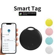 Anti-lost Tracker For Android Phones Work With Google Find Hub App Remote Locating Key Finder for Xiaomi Samsung Pixel Moto GMS