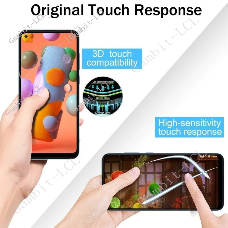2-5PCS 9H HD Tempered Glass For Motorola Edge 60 Neo 6.36" Edge60Neo 60Neo Edge50Neo 50 50Neo Screen Protective Cover Film