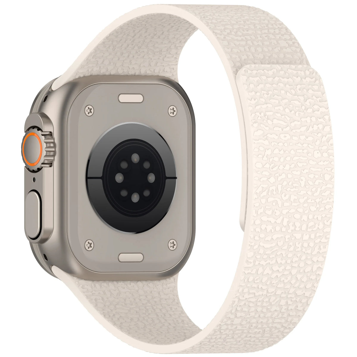 Silicone Magnetic Strap for Apple Watch Bands Ultra 4 3 2 49mm 40mm 44mm 41mm 46mm 45mm 42mm Correa iWatch Series 12 10 11 SE3