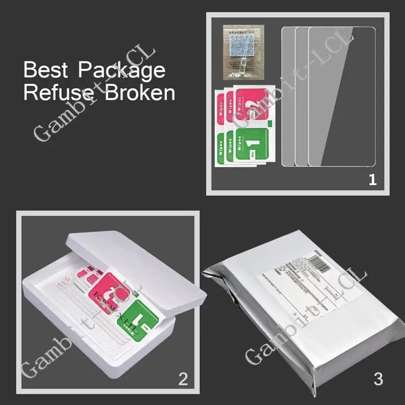 HD Original Protective Tempered Glass For Samsung Galaxy Note 20 6.7"  Note20 5G SM-N980 Phone Screen Protector Cover Film
