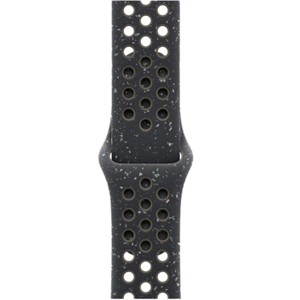 Original Silicone Strap For Apple Watch 46MM 45MM 44MM 49 41 40MM 42MM Sports Rubber Band Iwatch Series11 10 9 8 7 6 SE Ultra2/3