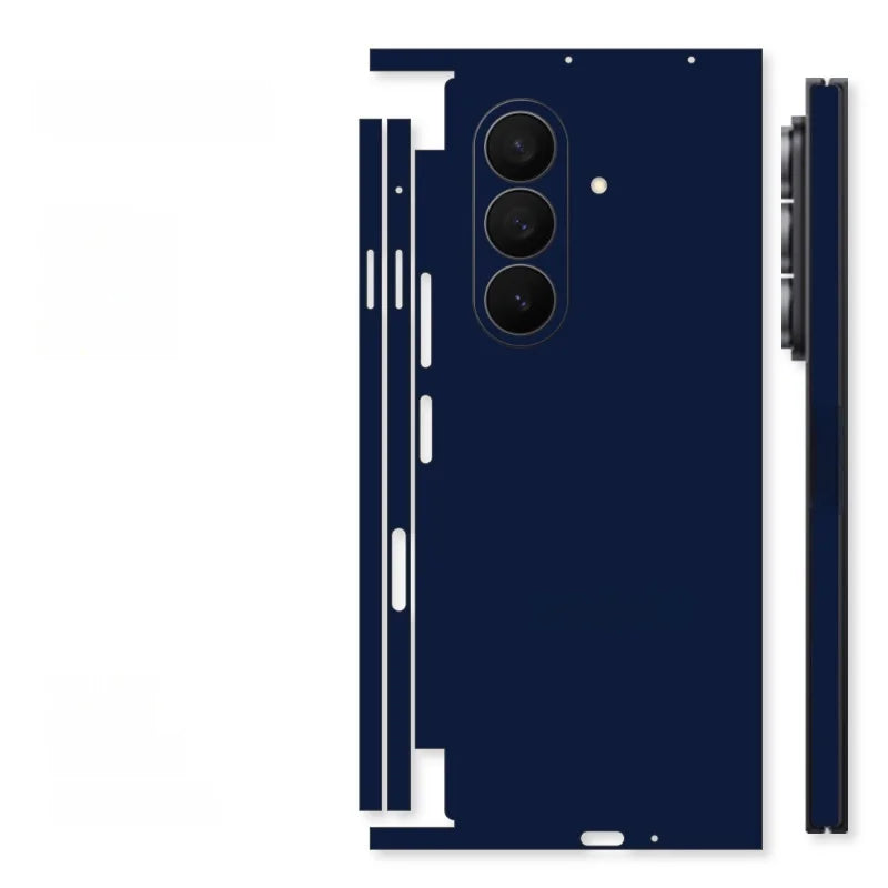 Skin Wrap For Galaxy Z Fold8 Ultra Back Film Samsung Z Fold 8 7 Protective Decal Fold 4 Fold 3 Sticker Back Screen Protector