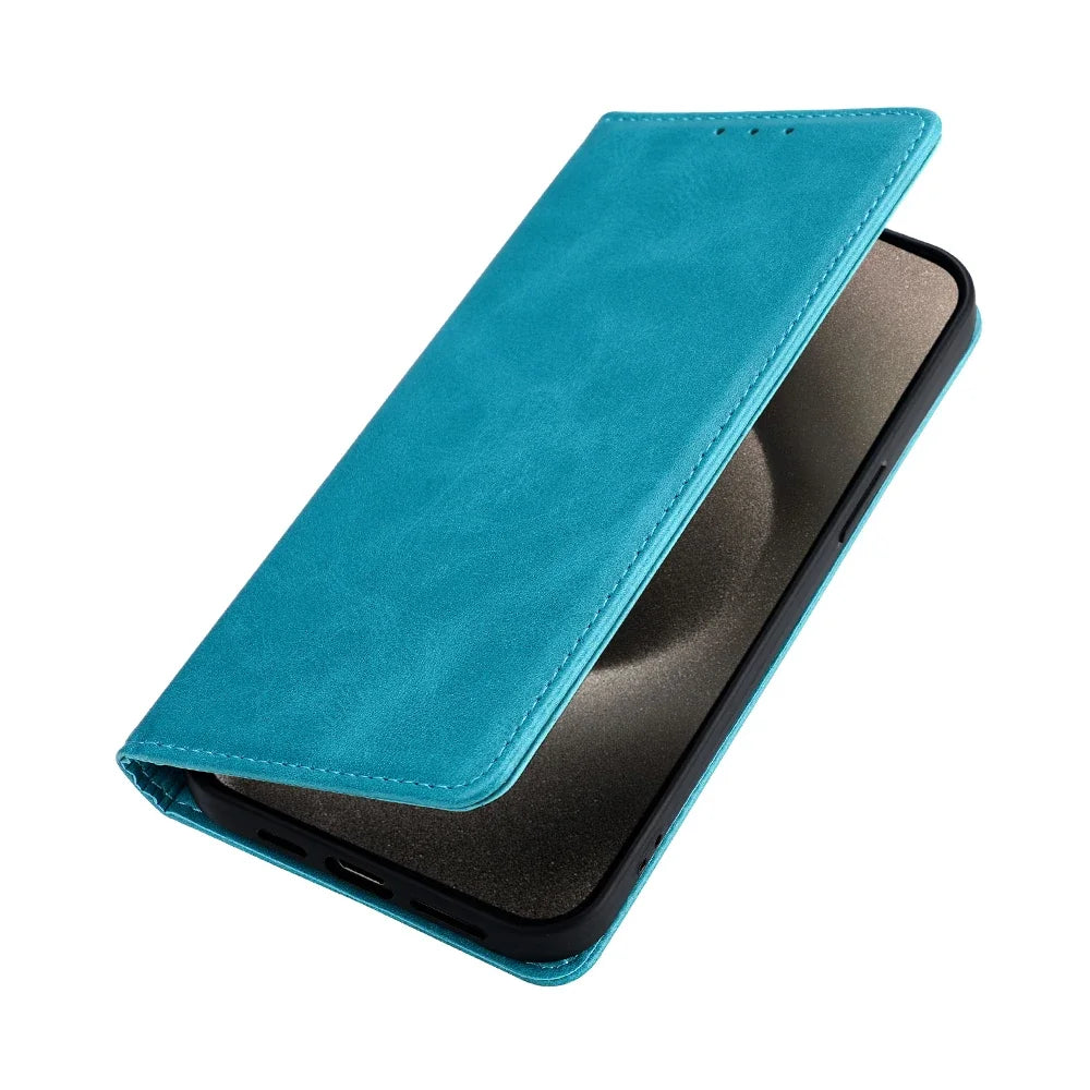Bussiness Magnetic Wallet Phone Case for Samsung Galaxy S20 Ultra S10 S10E S9 S8 Plus Lite FE Leather Case with Card Slots Funda