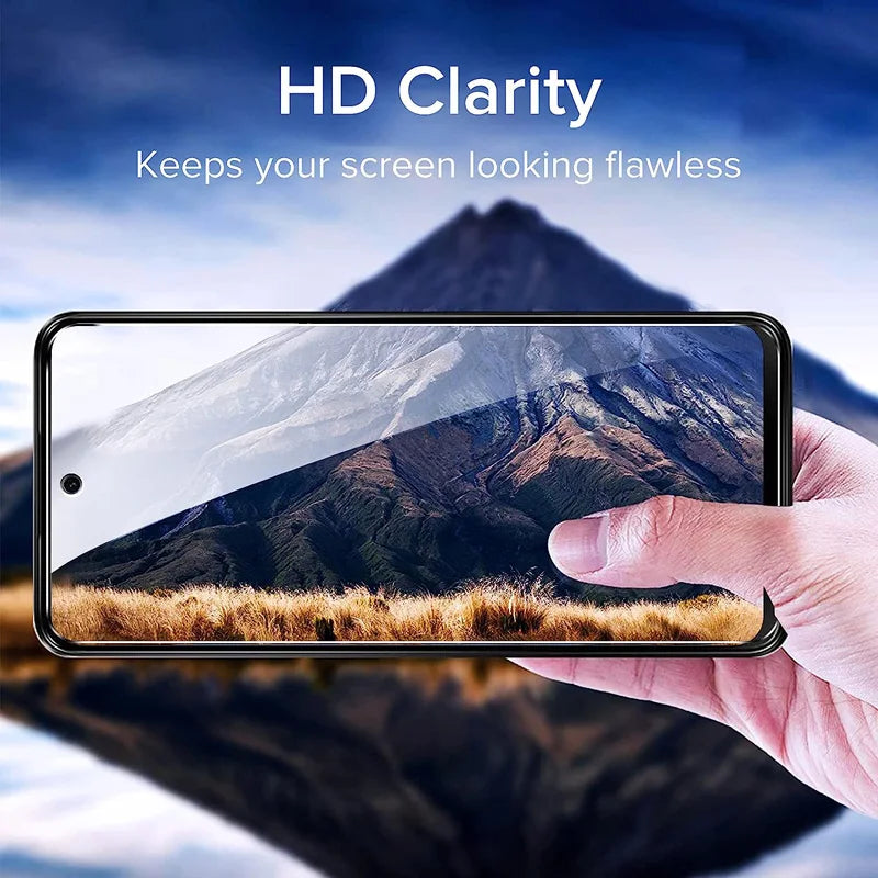 5PCS Tempered Glass for Motorola Moto Edge 30 Neo 20 Pro G13 G23 G53 G73 G22 G32 G52 G72 G82 E13 E32 E22i Screen Protector Film