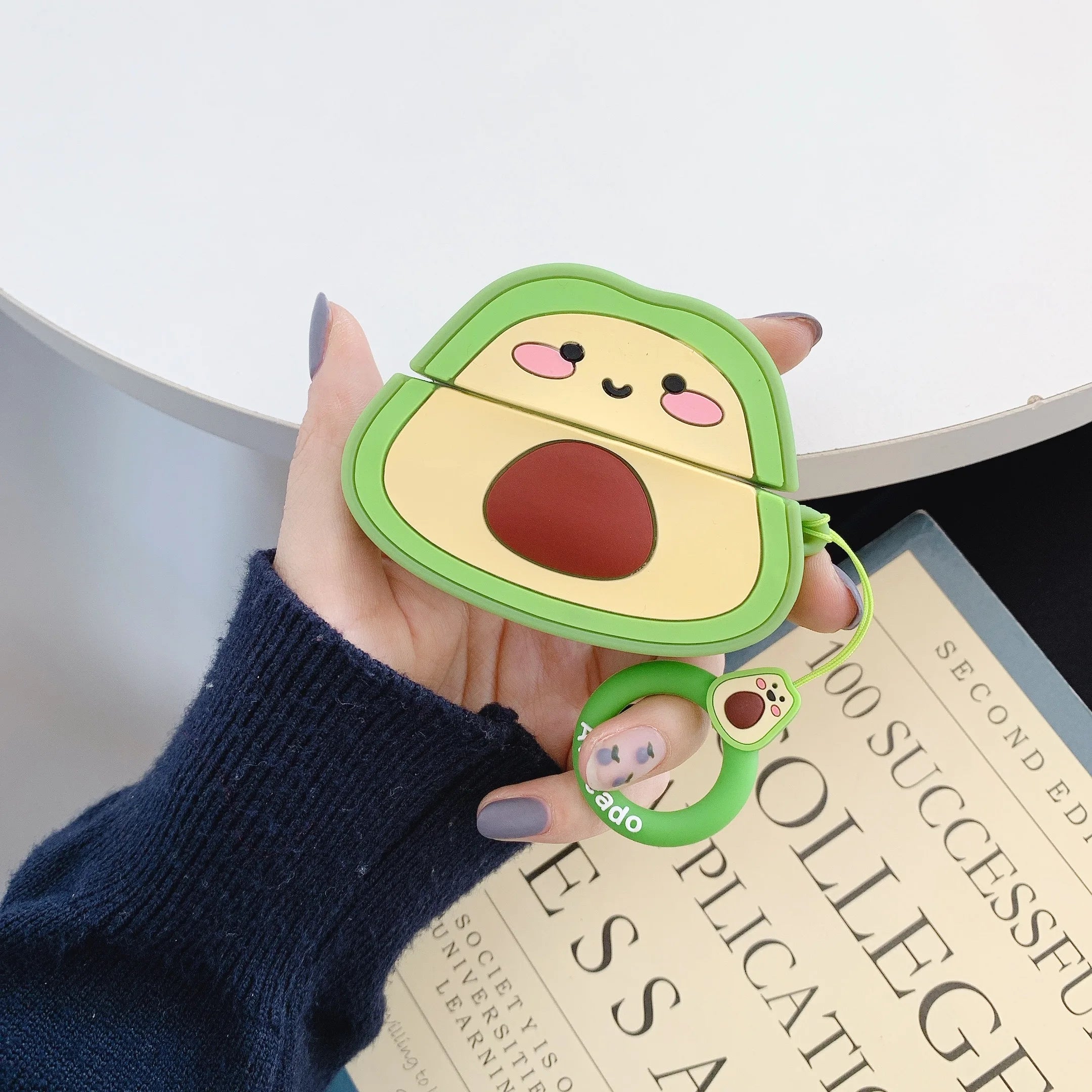 Cute Polka Dots Bow Silicone Case For Apple AirPods 2 3 4 Pro 2 Pro3 Earphone Charging Headphones Case Airpods Protect Cover