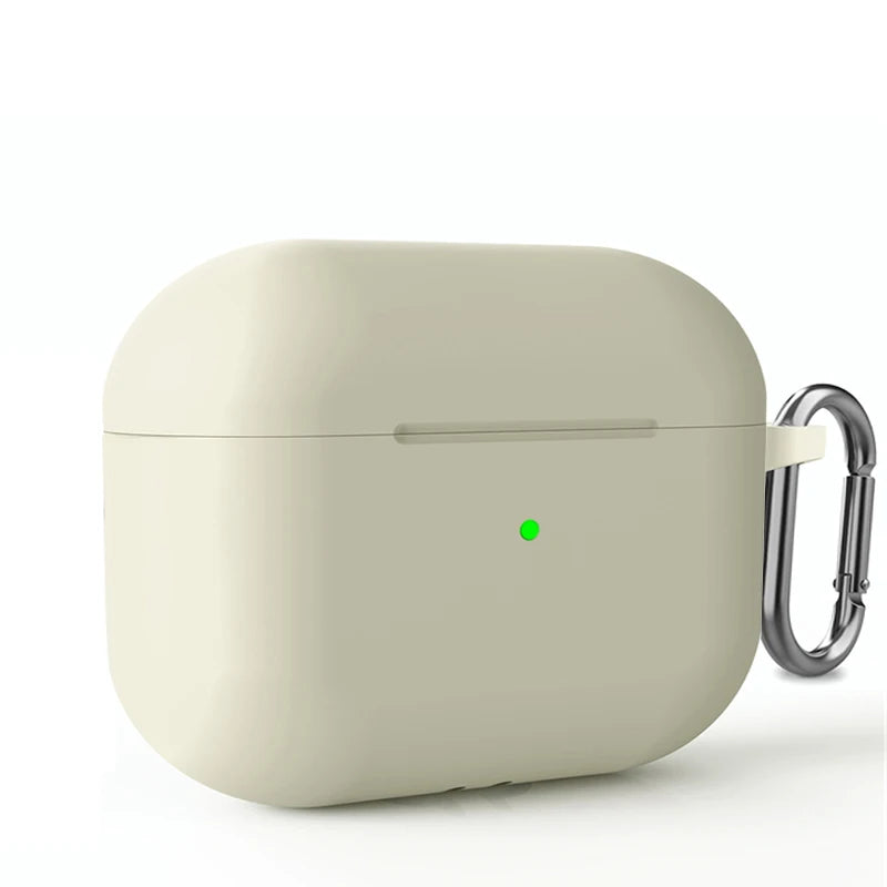 Case For Airpods Pro 3 silicone Protective Case Bluetooth Wireless Earphon Cover For Air pods Pro3/ Apple Air pods Pro 3 case
