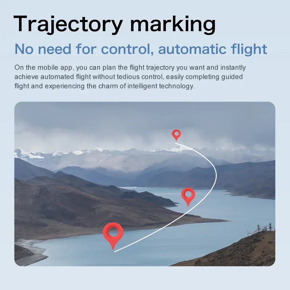 Original GT8 Drone GPS Professional 8K HD Aerial Photography Remote Control Aircraft Brushless 5G HD Dual Camera RC Quadcopter