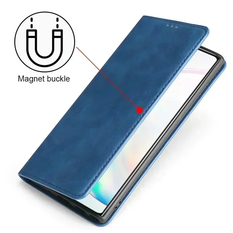 Wallet Case For Google Pixel 5 2 3 4 XL 7 6 8 9 Pro 8A 7A 6A 5A 3A 4A 5G 4G Magnetic Flip Leather Card Slot Cover