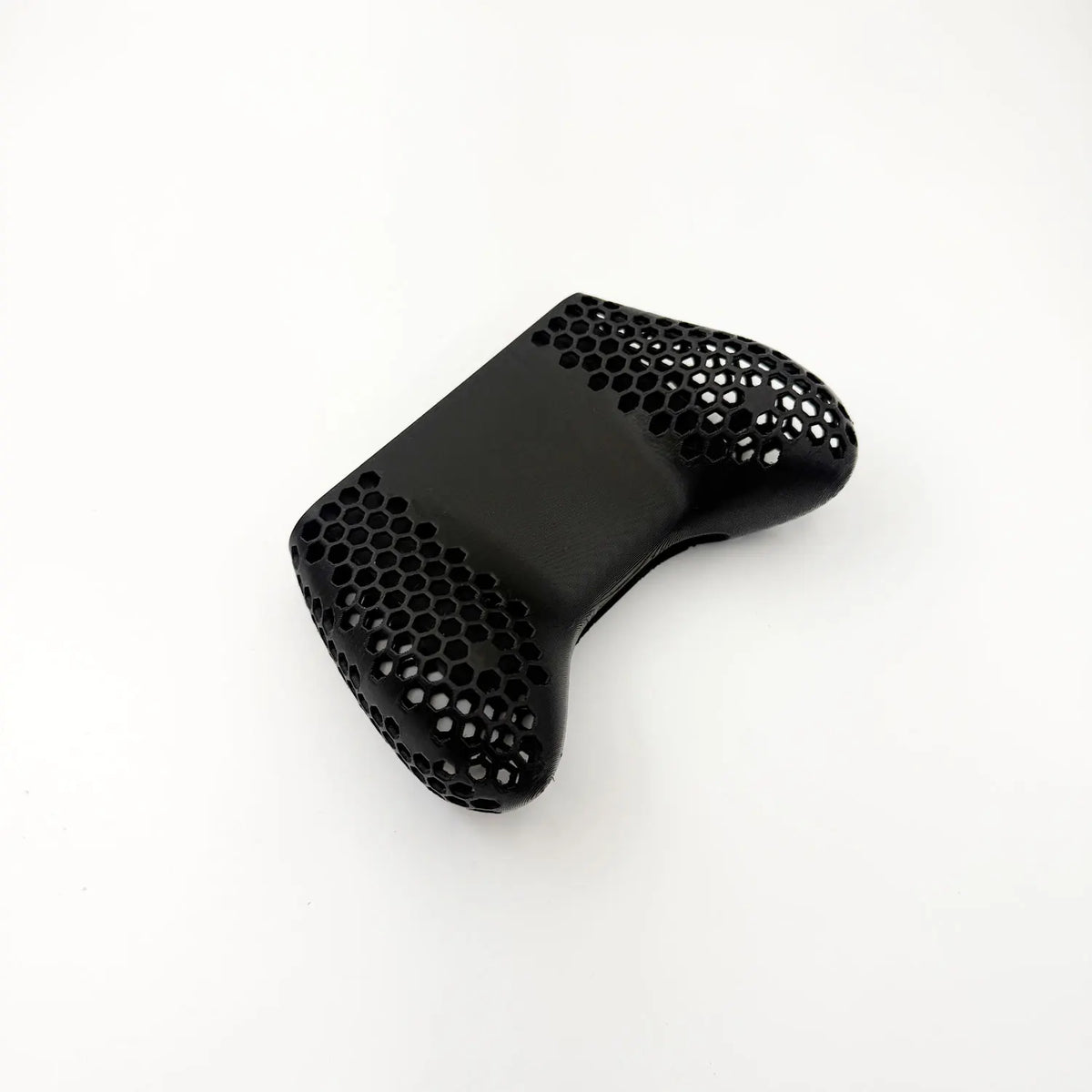 3D Printed Grip For R36S Console DIY Ergonomic Grip Handle R36 S Accessories Hollow Honeycomb Design More Comfortable Controller