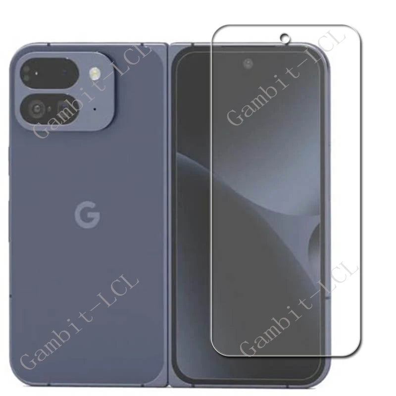 2PCS For Google Pixel 10 Pro XL 9A Pixel9 Pixel10 7A 8A Pixel8 8 Pixel7 7 6A Pixel6 6 5A 5 Screen Protection Tempered Glass Film