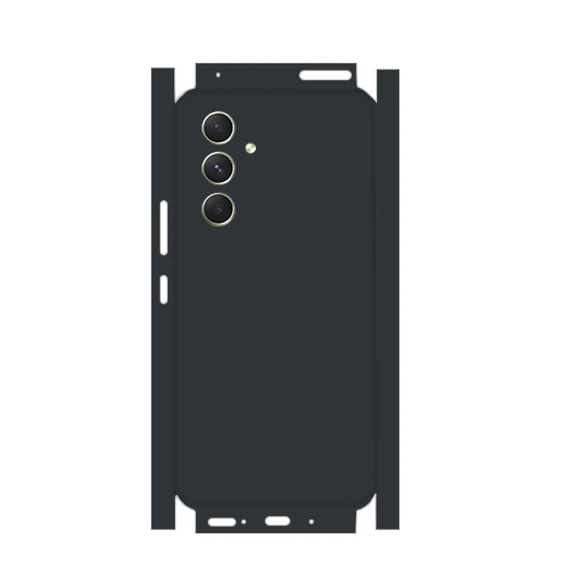 Pain Color Decal Skin for Samsung Galaxy A55 A56 A52s A73 A53 A54 5G Back Screen Protector Film Full Cover Wrap 3M Sticker