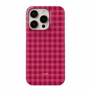 POMEGRANATE Phone Case for iPhone 17 16e 16 15 14 13 12 11 X XS XR XSMAX 7 8 Air Pro Max Plus Luxury Double-layer Back Cover