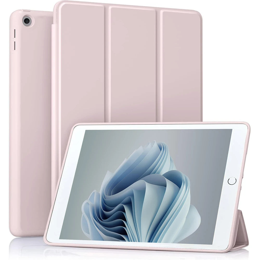 For iPad 9th Generation Case 2021/iPad 8th Generation Case 2020 10.2 Inch, iPad 7th Generation 2019 Magnetic Flip Smart Cover