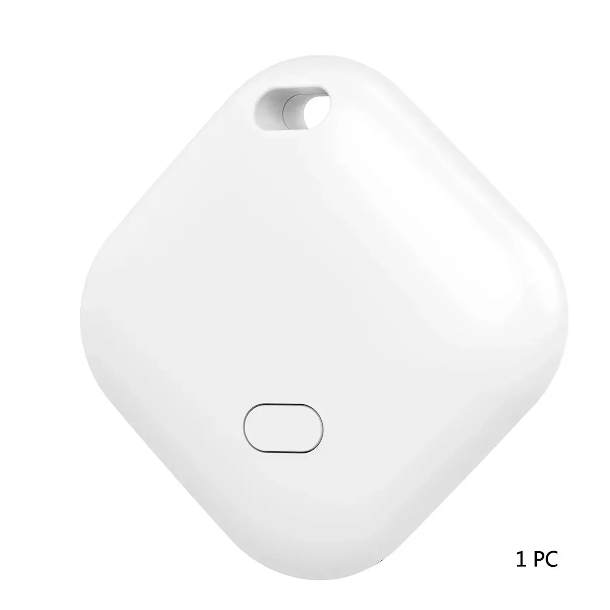 Mini GPS Tracker Compatible with Google Find Hub Device Smart Locator Pet Car Key Anti Lost GPS Track Finder For Android System