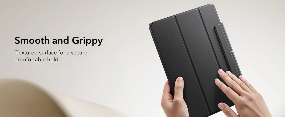 ESR for iPad Air 11 Inch Case M4/M3/M2 (2026/2025/2024) Powerful Magnetic Cover for iPad Air 5th/4th Gen (2022/2020)Auto Wake