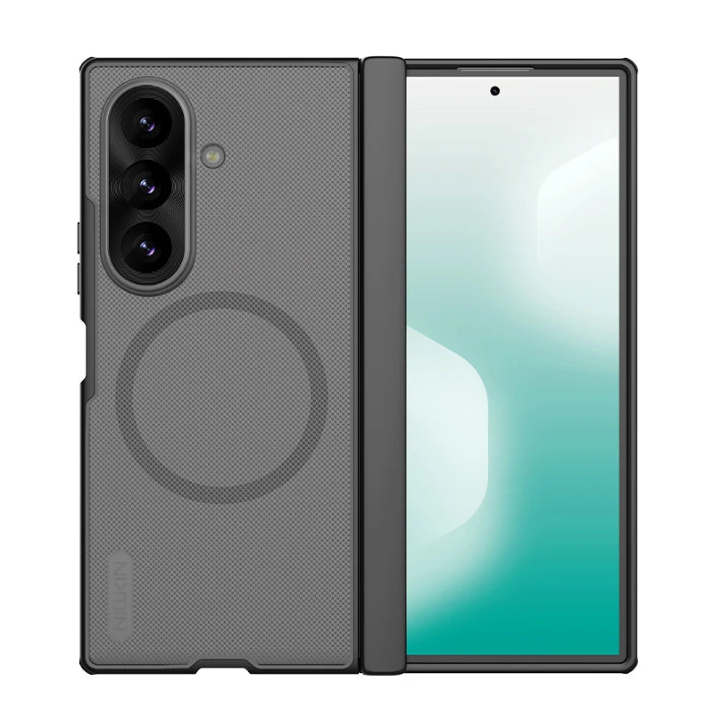 Nillkin For Samsung Galaxy Z Fold 8 Ultra 5G Case Magnetic Super Frosted Shield Fold Matte Hard PC Cover Protection Case