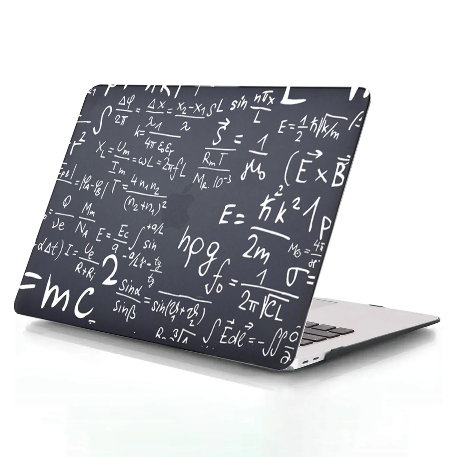 New Mechanical style  Plastic Laptop Case for MacBook Air 15 13 case A2681 A1466 A1369  M2 2023  Pro13 A1932 A2179A2338 A2337