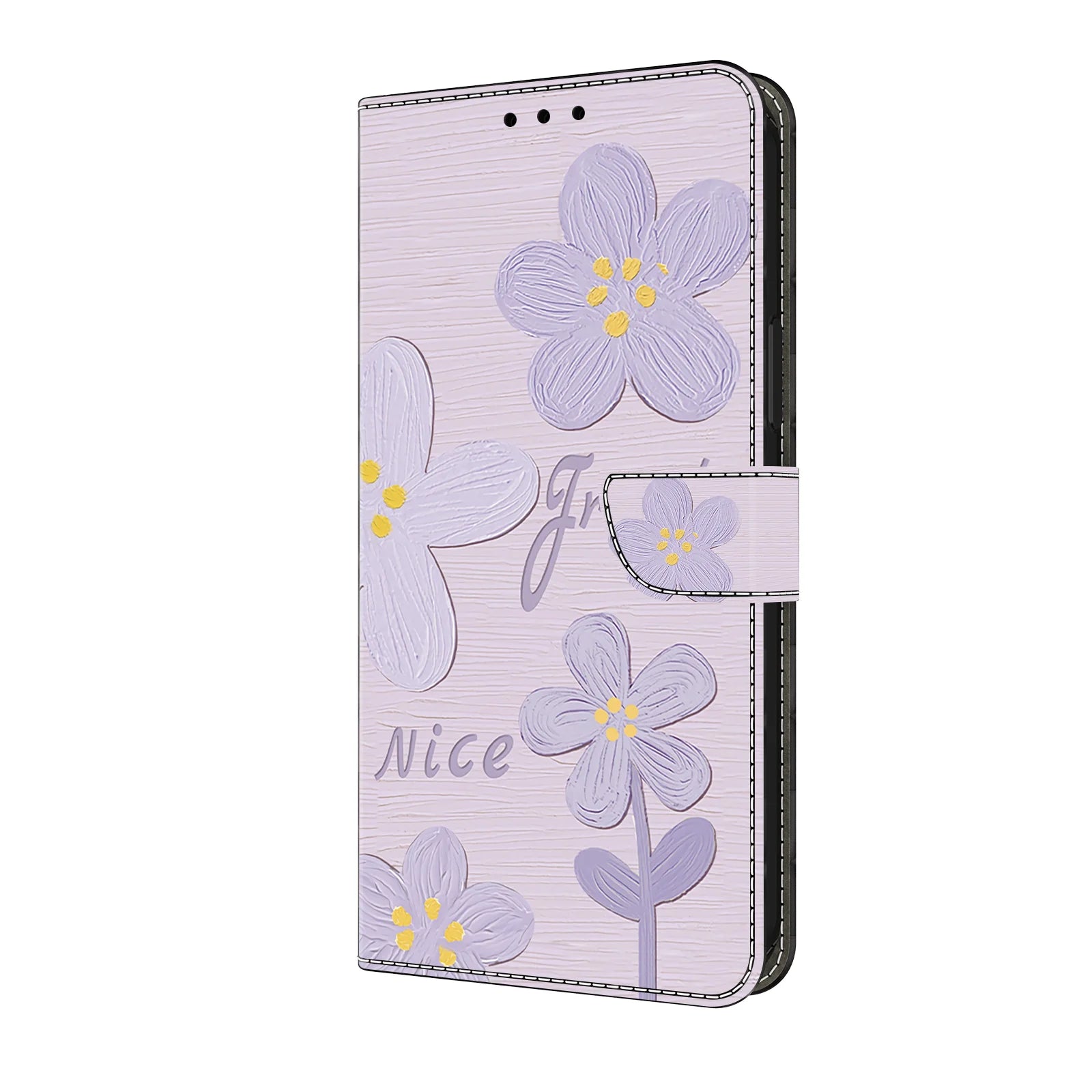 3D Magnetic Flip Leather Wallet Case For Samsung Galaxy S25 S24 S23 S22 S21 S20 S10 S10e S9 S8 Plus Ultra FE EDGE 4G/5G