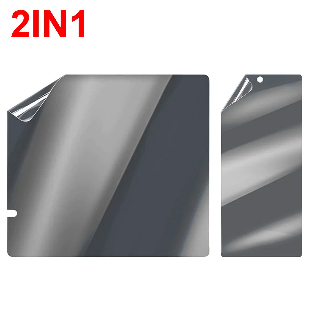 Privacy Hydrogel Film for ZFold8  Anti-Peep Inner Outer Screen Protector for Samsung Galaxy Z Fold 8 Ultra 5G Soft Hydrogel Film
