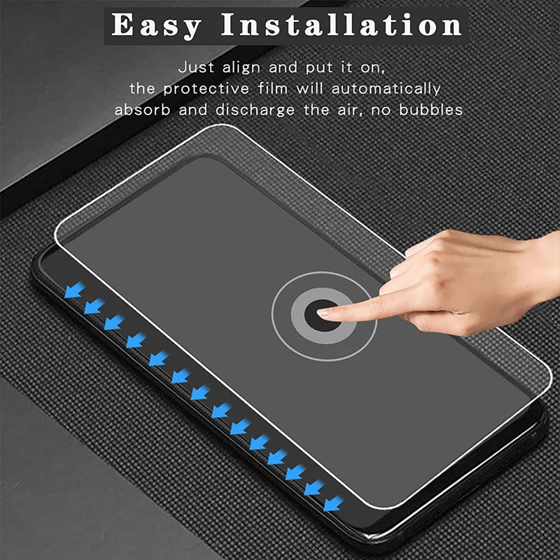 5PCS Tempered Glass for Motorola Moto Edge 30 Neo 20 Pro G13 G23 G53 G73 G22 G32 G52 G72 G82 E13 E32 E22i Screen Protector Film