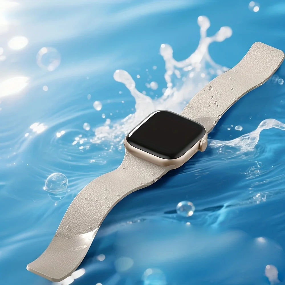 Magnetic Strap For Apple Watch Bands Ultra 4 3 49mm 44 45 46mm 42mm Correa For Series 12/11/10/SE/9/8/7/6/5 Band Bracelet