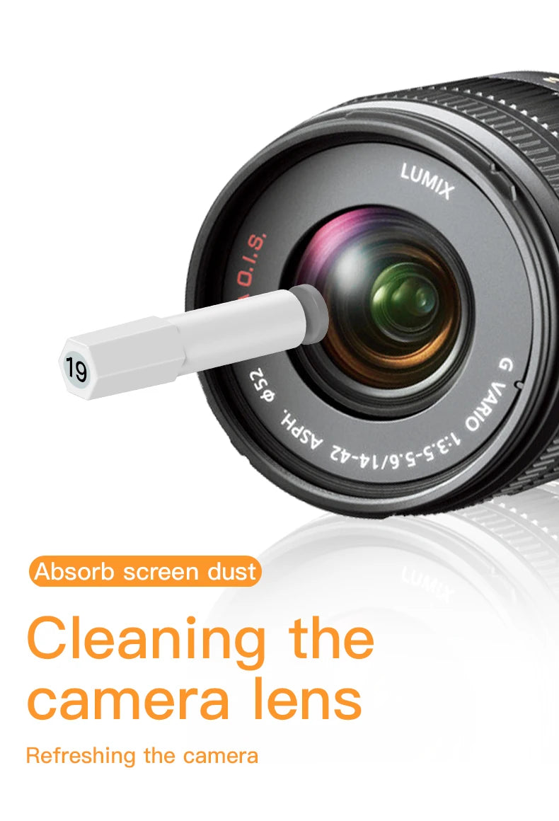 Multi-function Phone Tablet Keyboard Cleaning Kit for iPhone and AirPod headphone Brush Keyremover screen cleaner