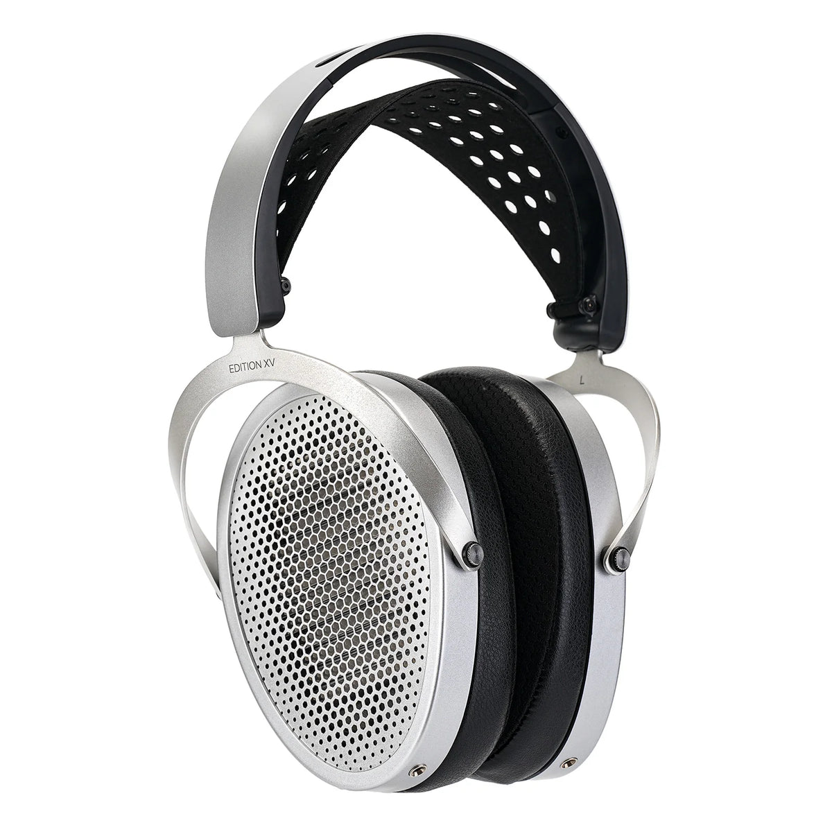 HIFIMAN EDITION XV Open-Back Over-Ear Full-Size Headphones with Enhanced Magnet, Neo Supernano Diaphragm Gen.2