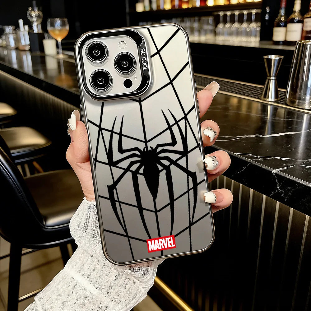 Cool SpiderS-ManS Hot Phone Case for Samsung Galaxy S26 S25 S24 S23 S22 S21 S20 Note20 FE Ultra Edge Plus 4G 5G Anti Fall Cover