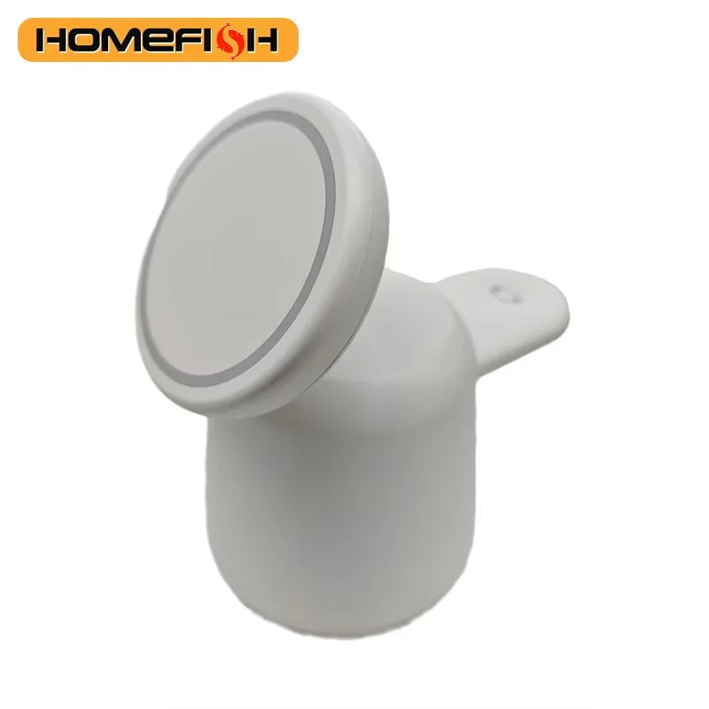 Three-in-one wireless magnetic charger stand fast charging base is suitable for iPhone IWatch 9 8 7 6