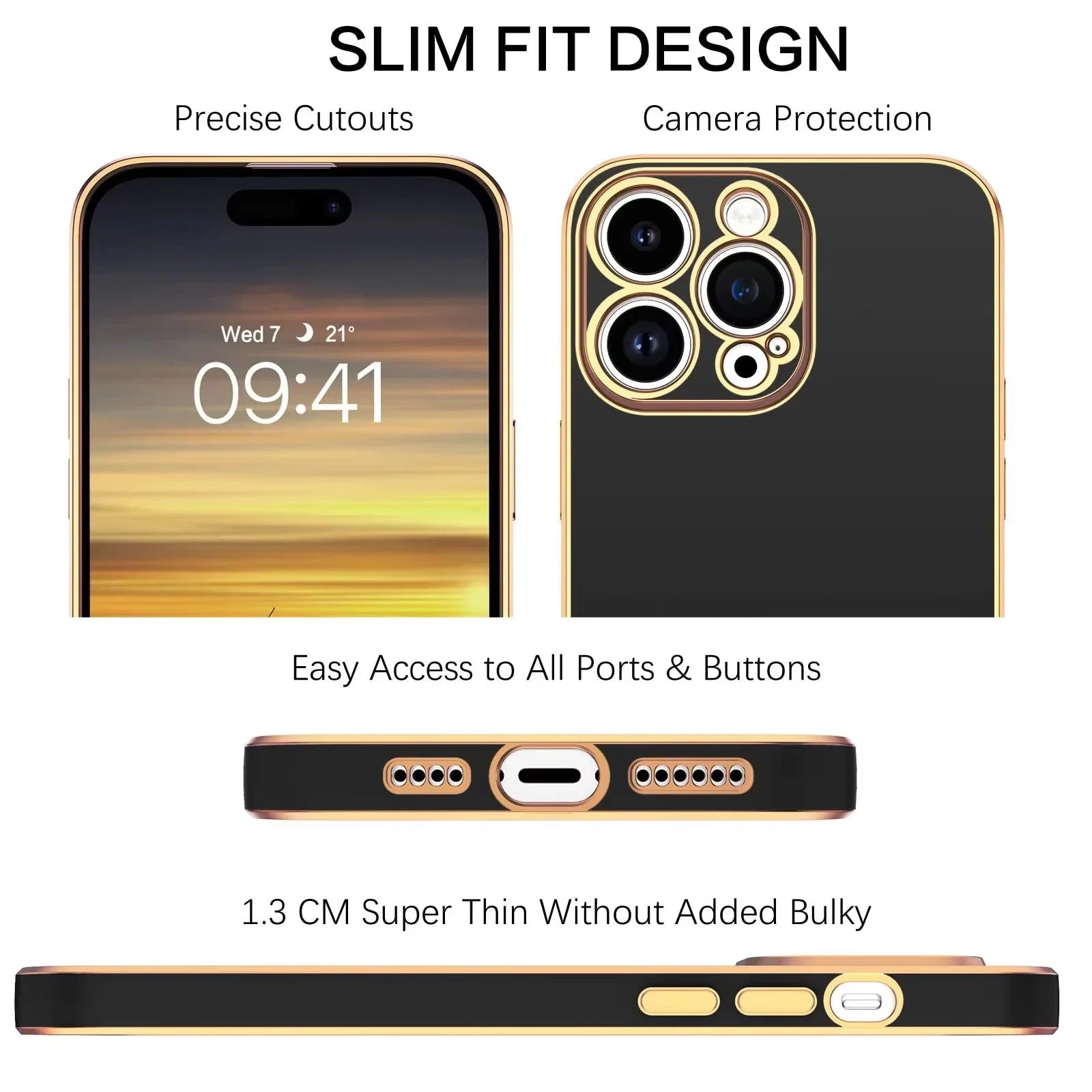 Luxury Plating Silicone Lanyard Phone Case For Samsung Galaxy S26 S25 Ultra S24 S23 FE S22 S21 S20 Plus Shockproof Cover Fundas