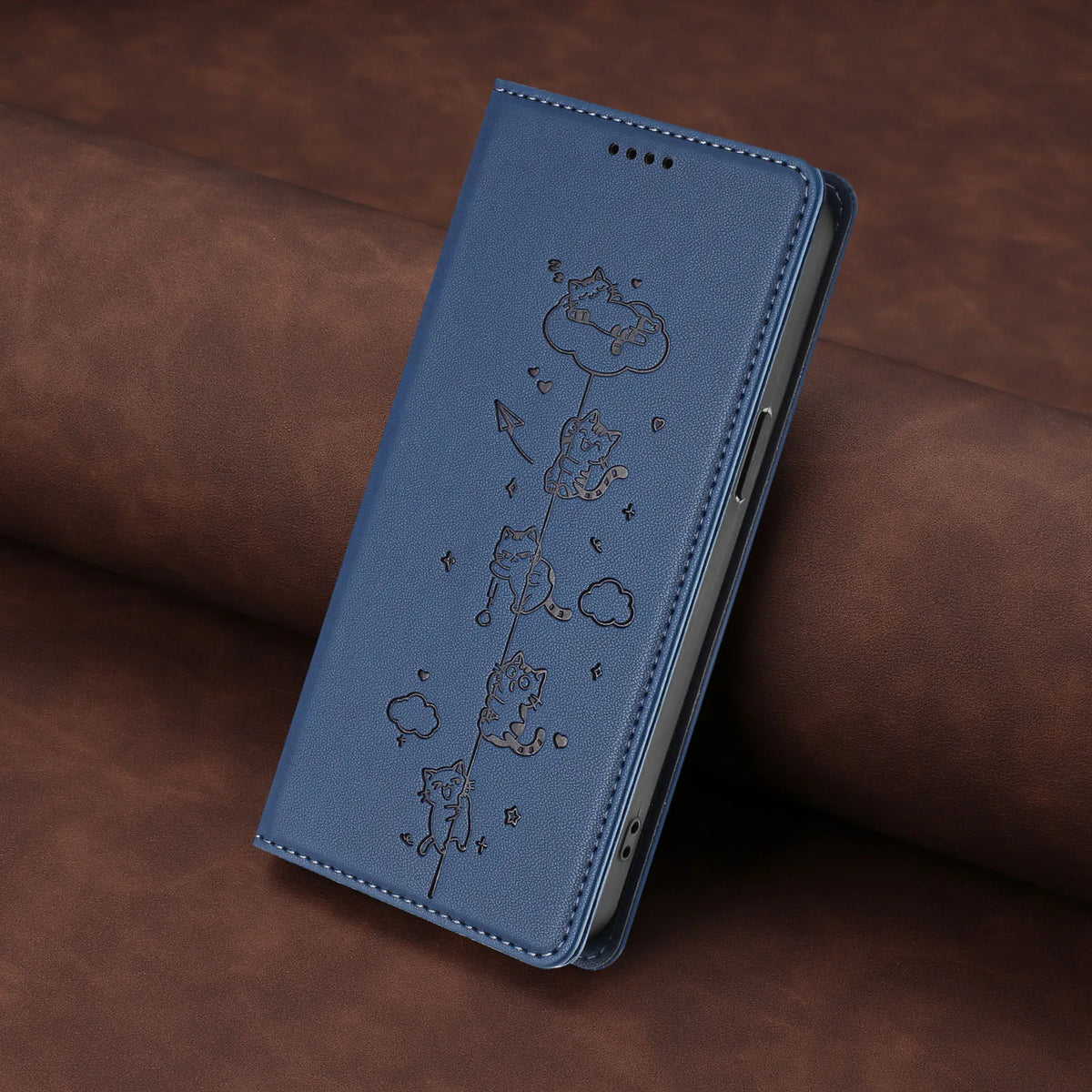 Leather for Motorola Moto G Stylus 2025 2024 2023 2022 2021 Moto G Play 2026 2025 2024 2023 Wallet Flip Case Phone Cover