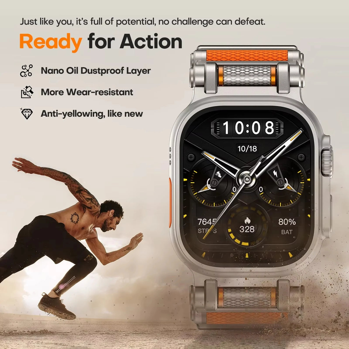 Sports Rubber Band for Apple Watch Ultra 4 3 2 49mm 46mm 45mm 44mm Strap for IWatch Series 12 11 10 9 8 7 SE 6 5 Luxury Bracelet