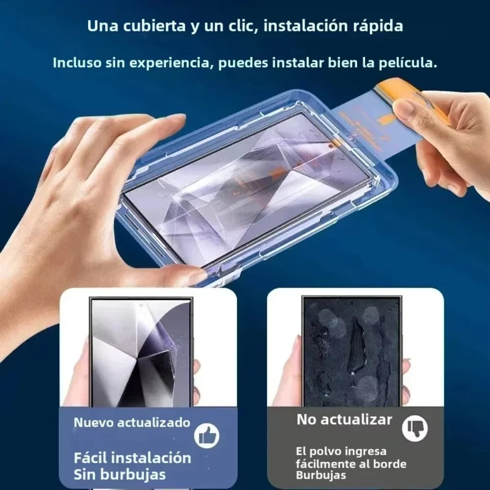1-3Pcs For Motorola Edge 70 Edge 60 Fusion 50 Pro Auto Install HD Full Screen Glass Protector Moto G87 G86 G85 G75 G55 G35 G15