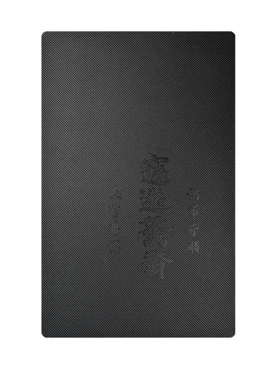 Diamond Texture Leather Back Skin for iPhone 17 16 15 14 13 Series Full Wrap Edge Rear Protective Film Sticker