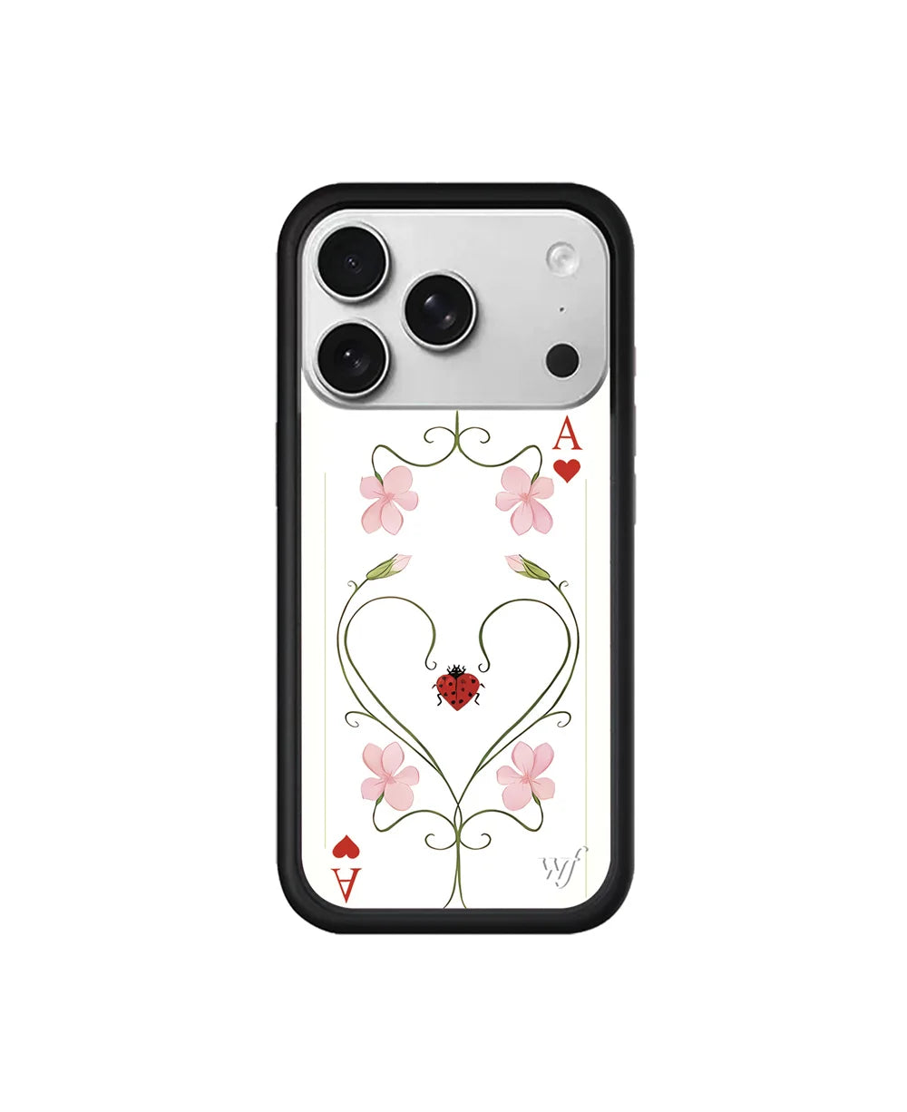 New Wildflower 3D WF Polka Dots Phone Case for iPhone 17 Pro Max 16 Plus 17 Air 12 13 14 15 16 Cover Cherry Snoopy Cartoon case