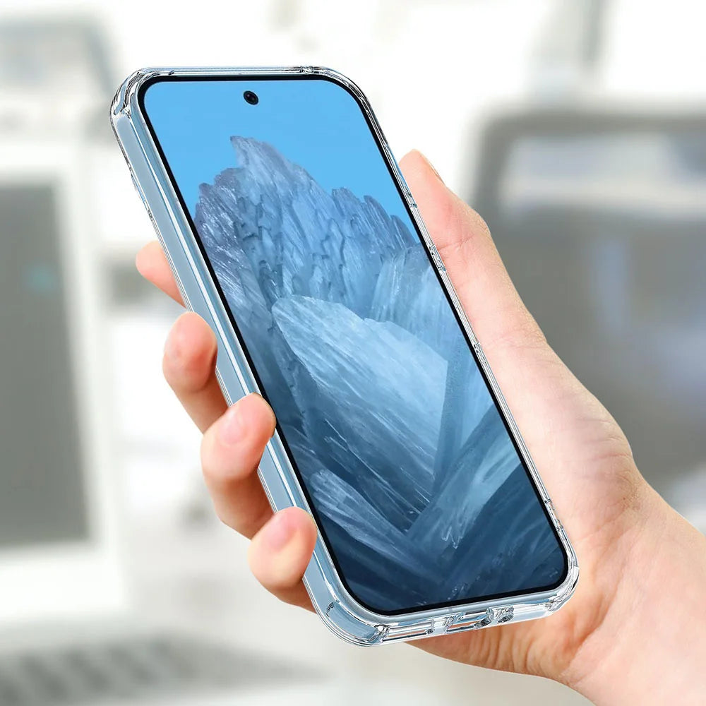 For Hybrid Hard PC For Google Pixel 11 PRO XL 10 PRO XL 9 PRO 8 7 6 PRO 6A Shockproof Cover For Magsafe Magnetic Case  ﻿