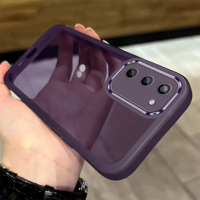 For Samsung S20 FE Case Galaxy s20fe Phone Case Galaxy S20 FE Cover Galaxy S20FE Case Shookproof Plating Silicone back cover