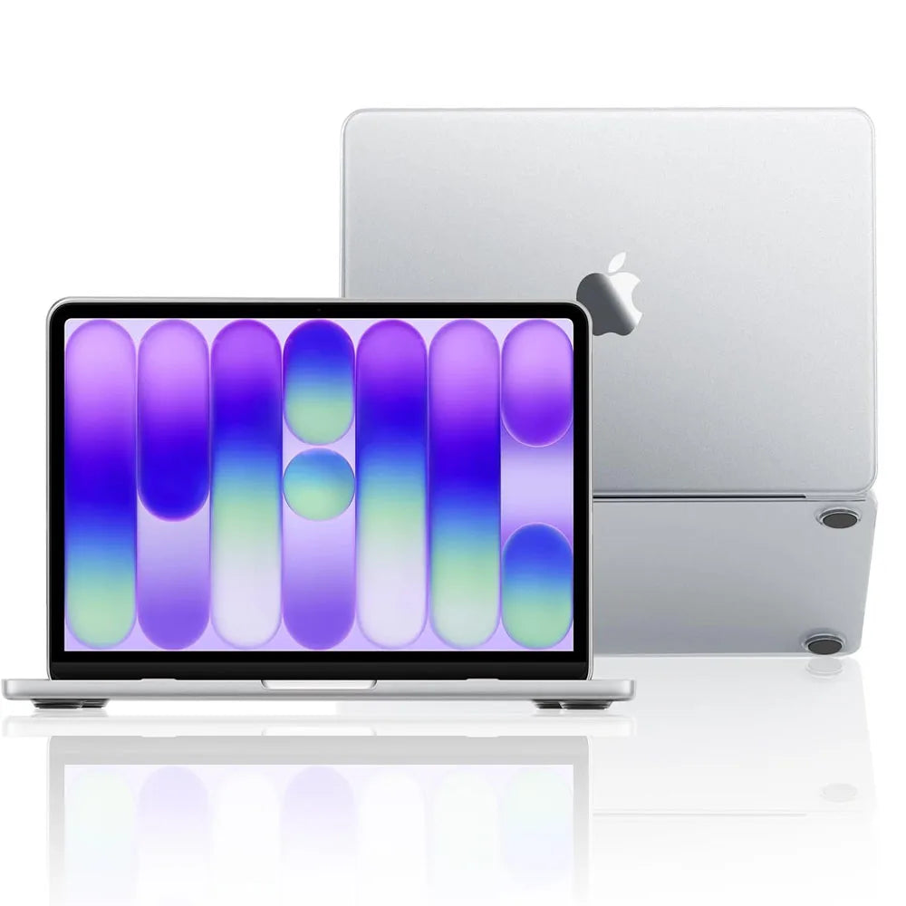 2026 Laptop Case For MacBook Neo Case 13 inch 2026 100% Match Official Color Plastic Matte Hard Shell Case for A3404