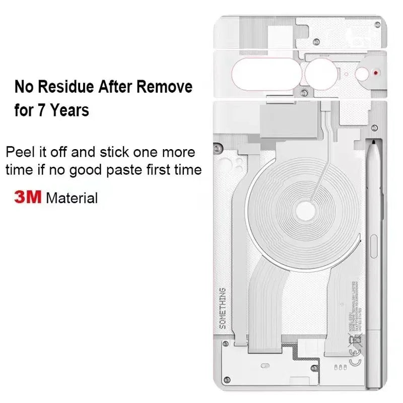 Tear Down Skin for IPhone Air 17 16 15 14 13 Pro Max Plus Back Screen Protector Cover Circuit 3M Wrap Change Color Sticker Film