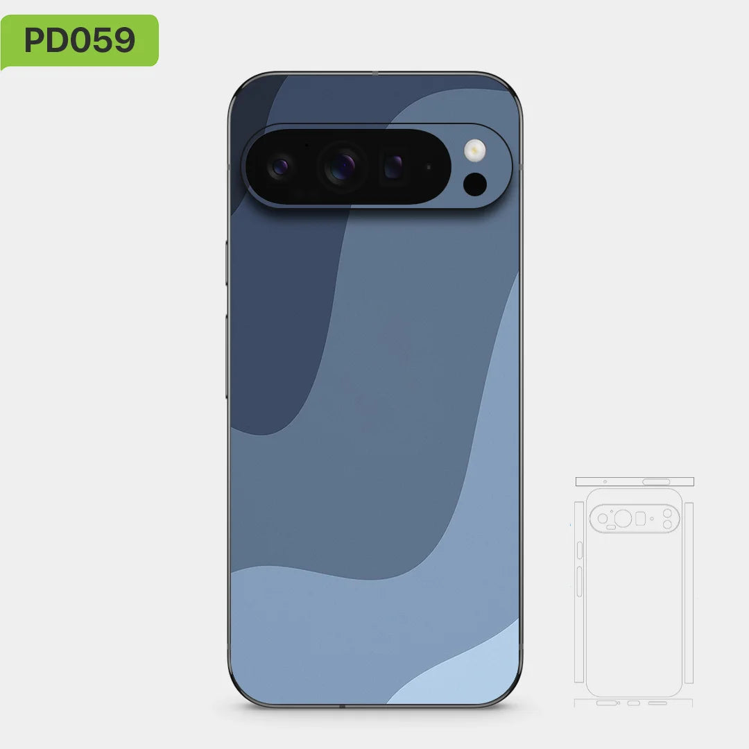 Skin Wrap For Google Pixel 10 9 Pro XL Sticker Pixel 8 Back Film 9A 8A 7A 6A 6 Protective Decal Matte Back Screen Protector