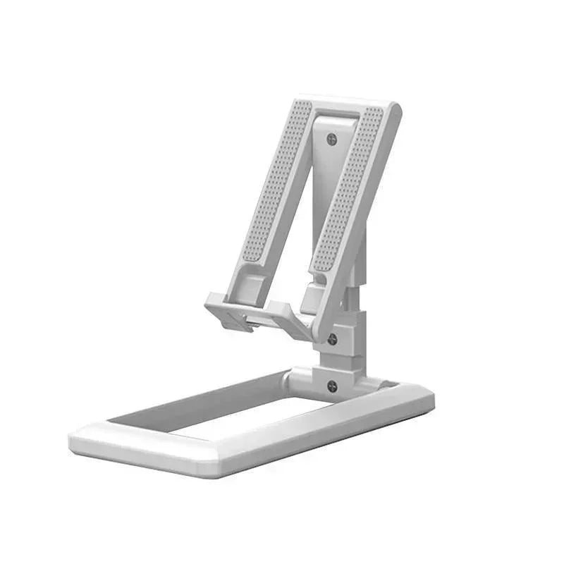 Foldable Desk Phone Holder Mount Stand  Adjustable Phone Holder Desktop Holder