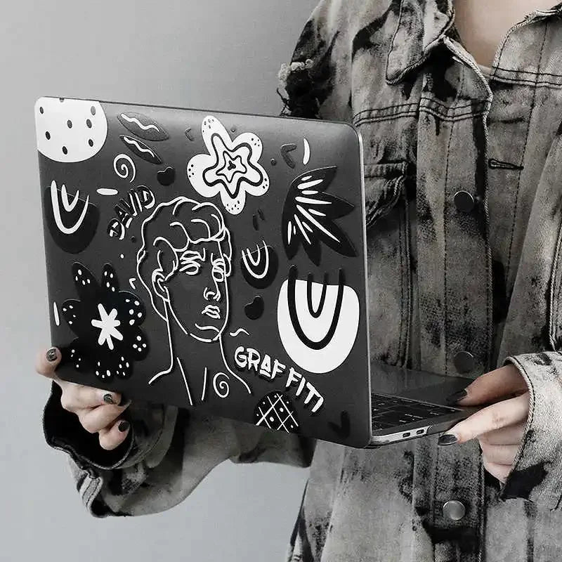 2026 Laptop Cases for MacBook Air 13.6 M4 M5 15 M3 Neo A3404 Ultra Thin Replacement Cover for Mac Book Pro 13 14 16 Accessories